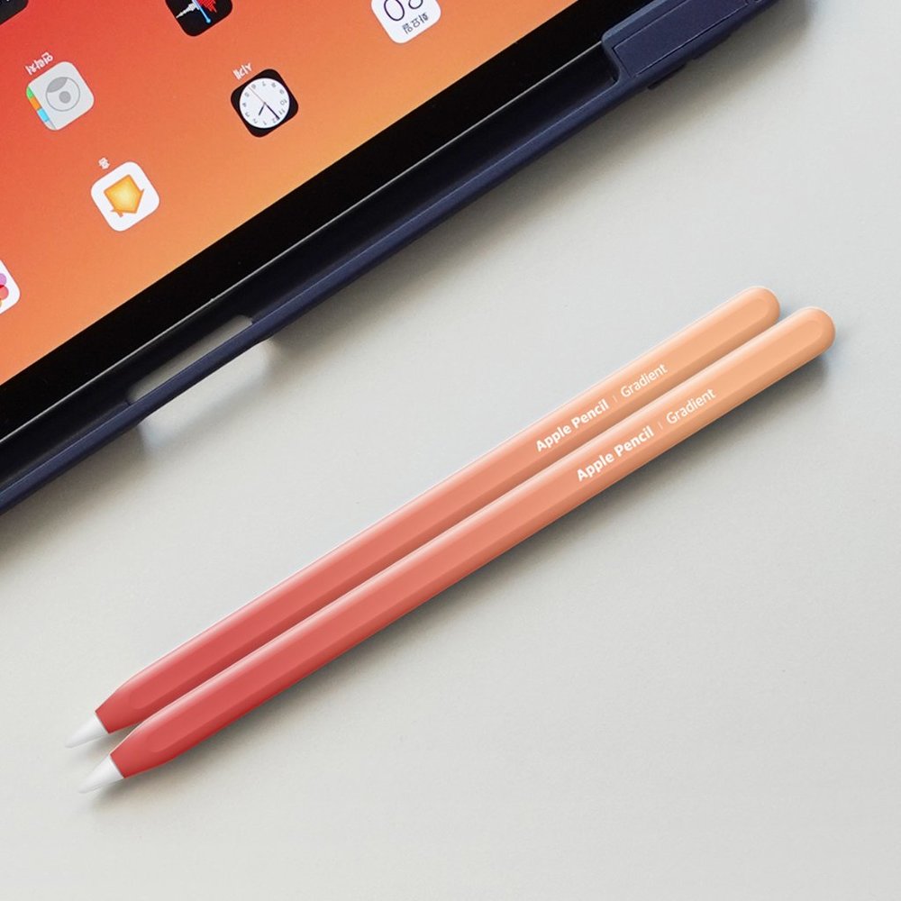 Apple Pencil Skin [2 Pack] Ultra Thin 3M Premium Vinyl Cover - 2nd Generation